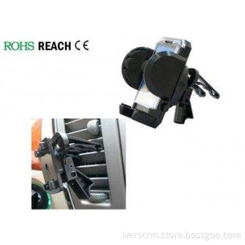 PDA / MP3 Universal Flexible Air Vent Car Holder Mount With
